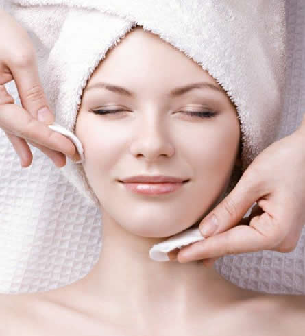 facials