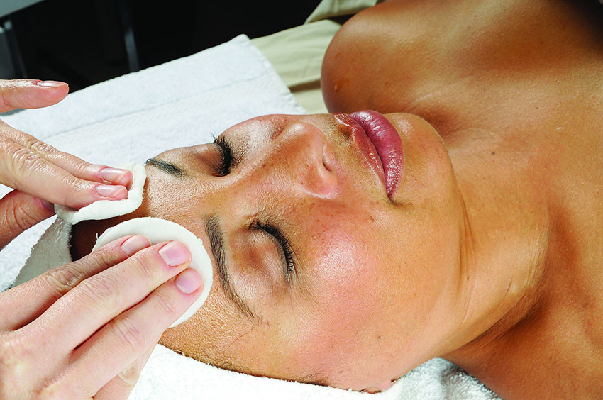 chemical peel